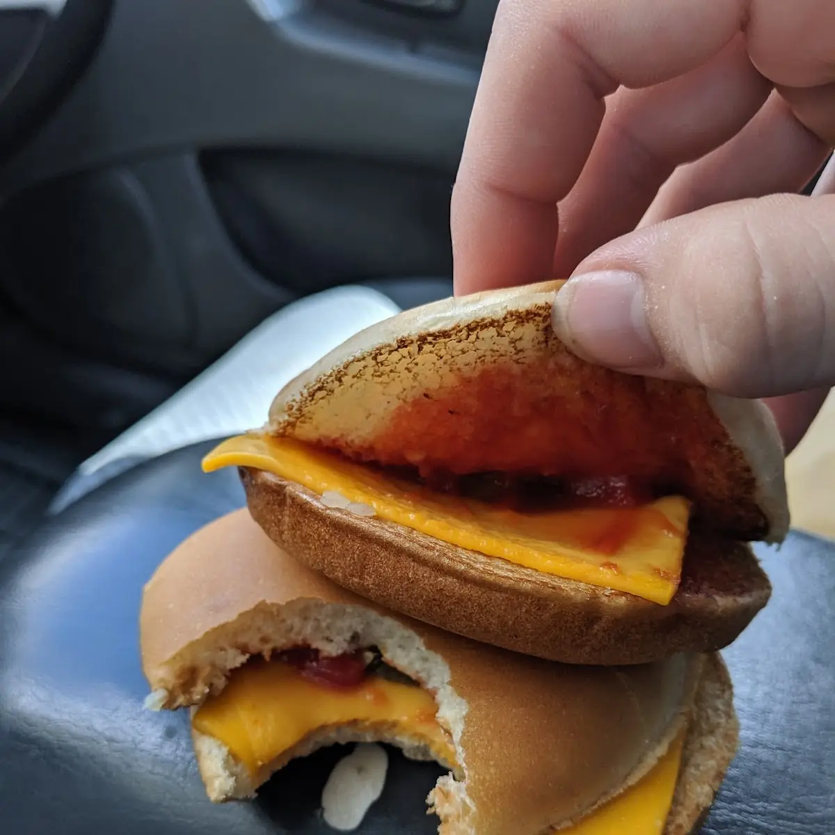 Egg Mcmuffin