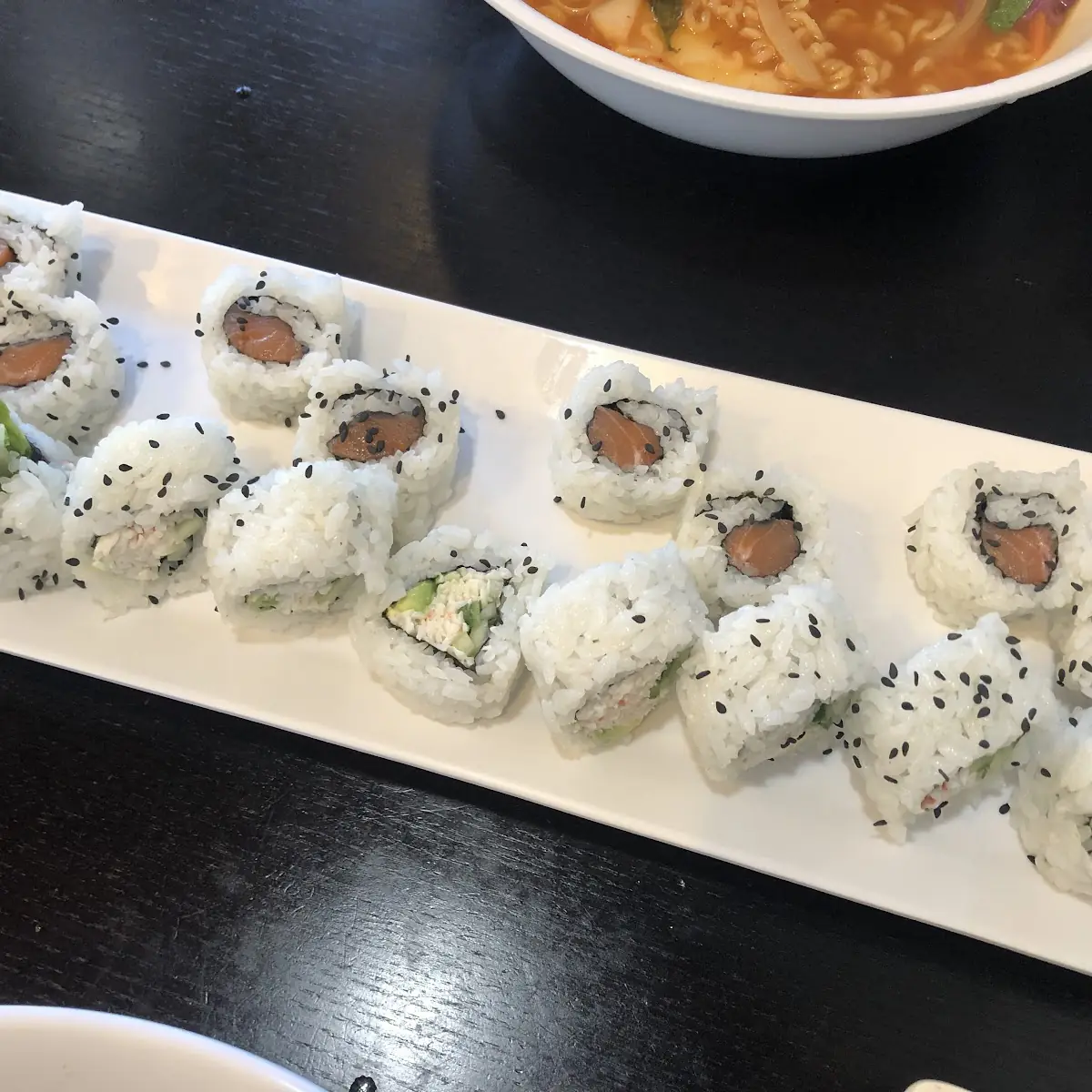 California Roll