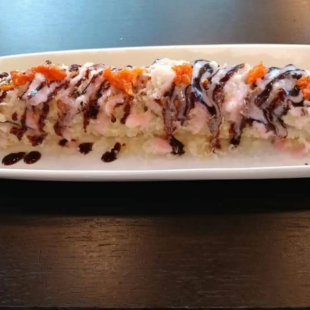Crazy Girl Roll