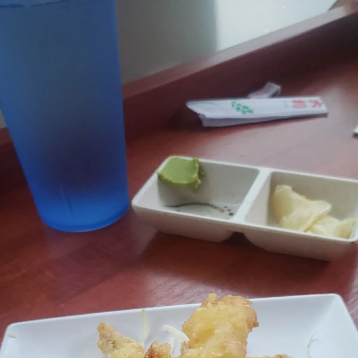 Shrimp Tempura