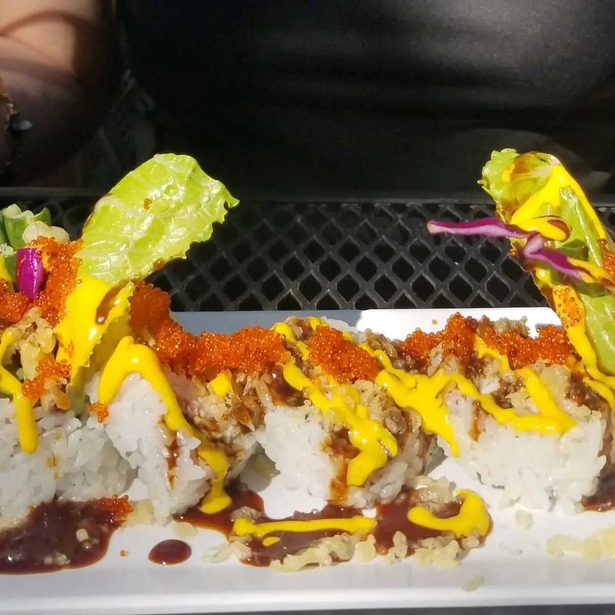 Vegi Egg Roll
