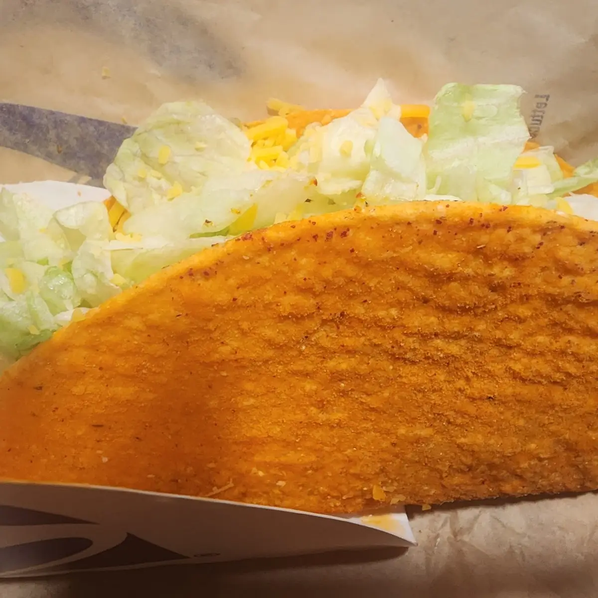 Doritos Locos Tacos