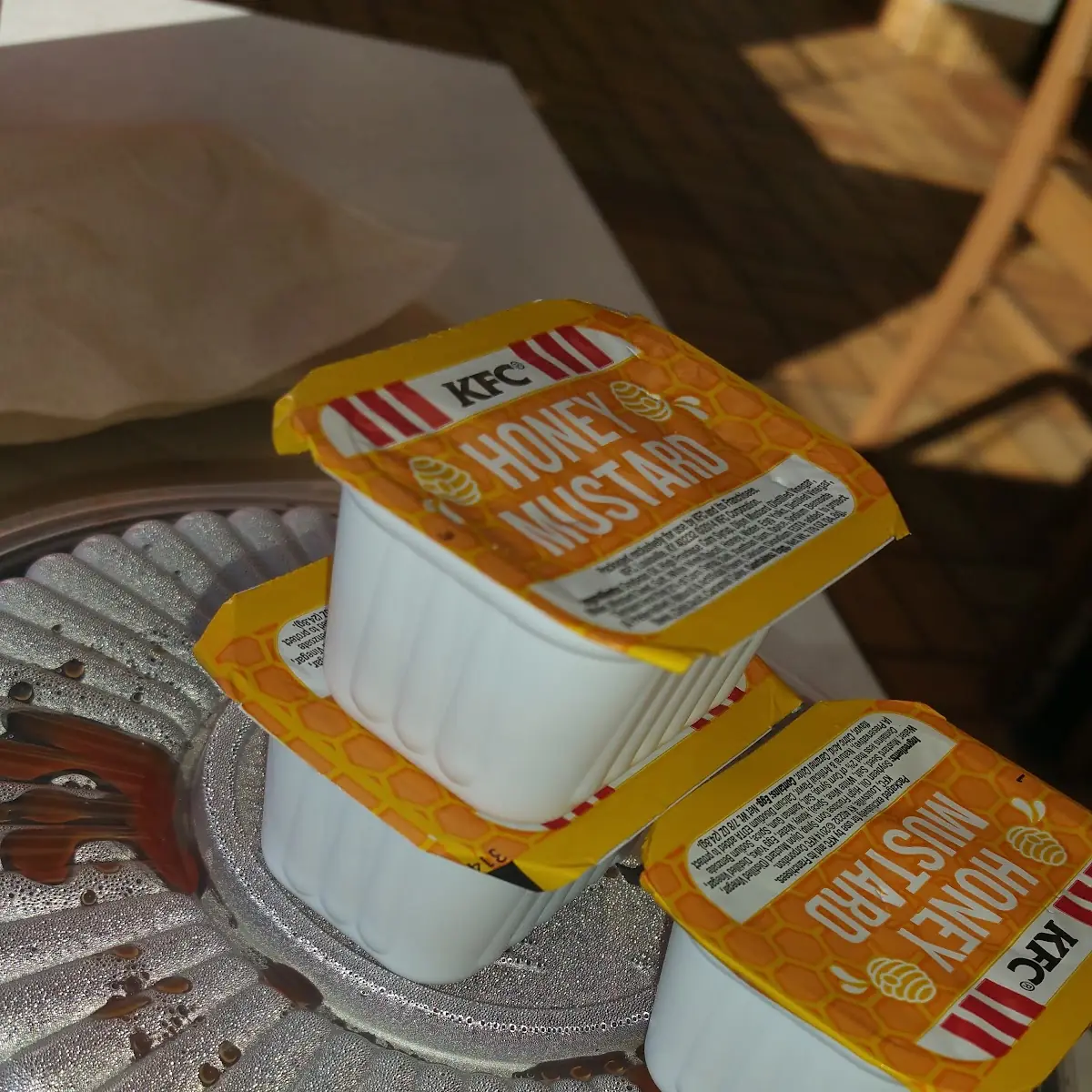Honey Mustard Sauce