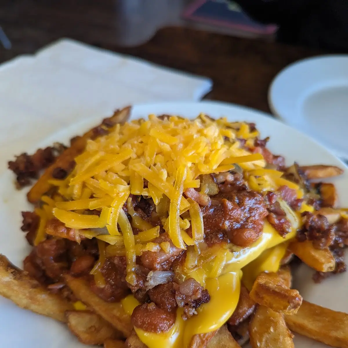 Chili Cheese Fries