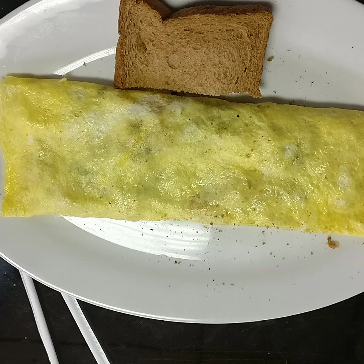 Veggie Omelette