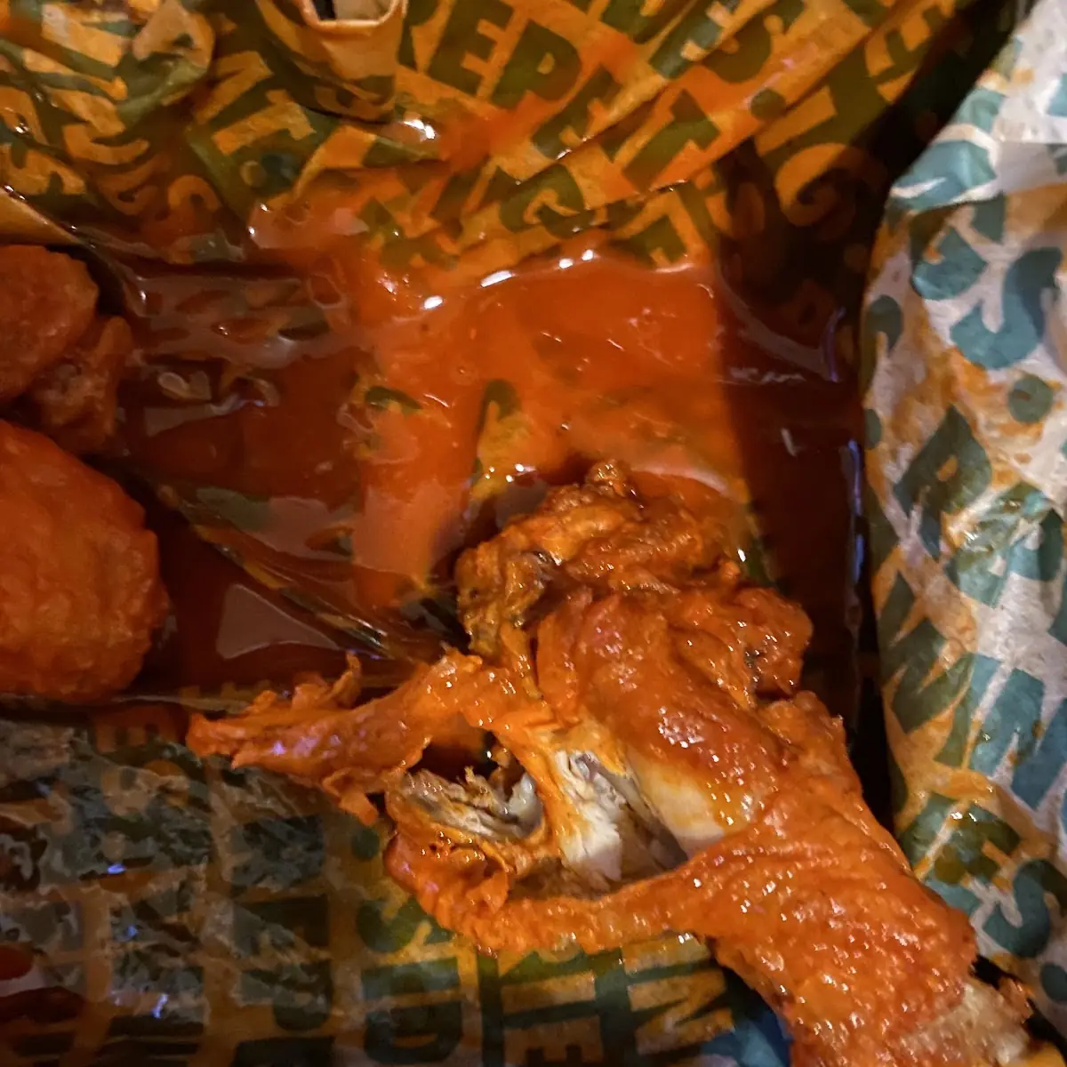 Chicken Wings