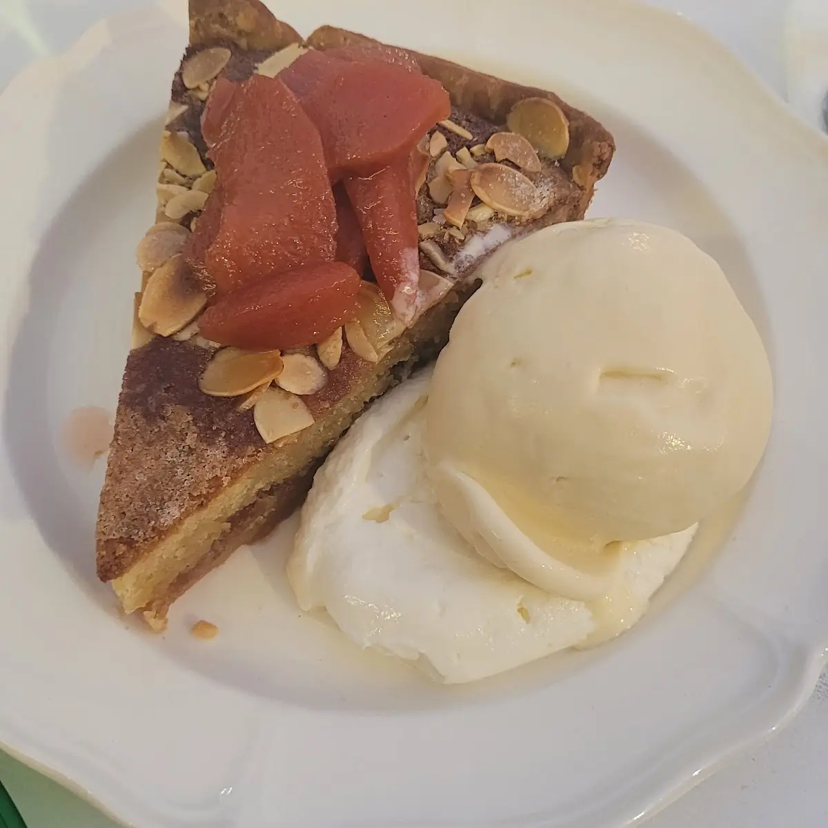 Brown Butter Tart