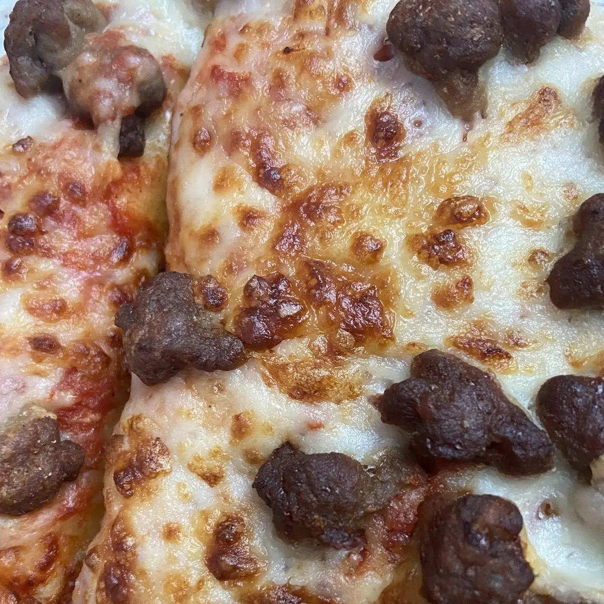 Meat Lovers Pizza