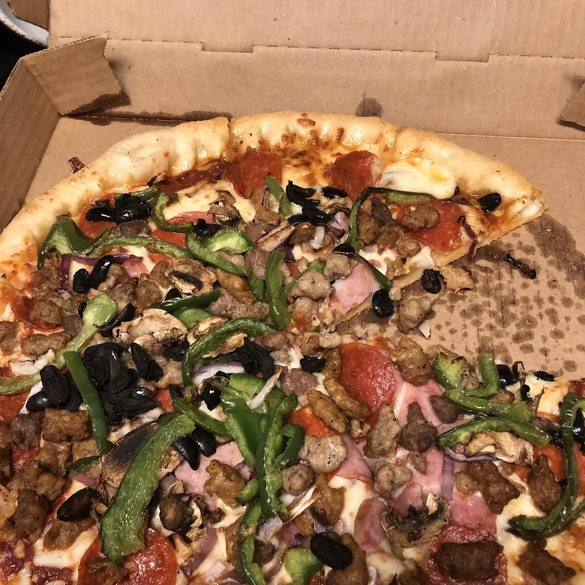 Supreme Pizza