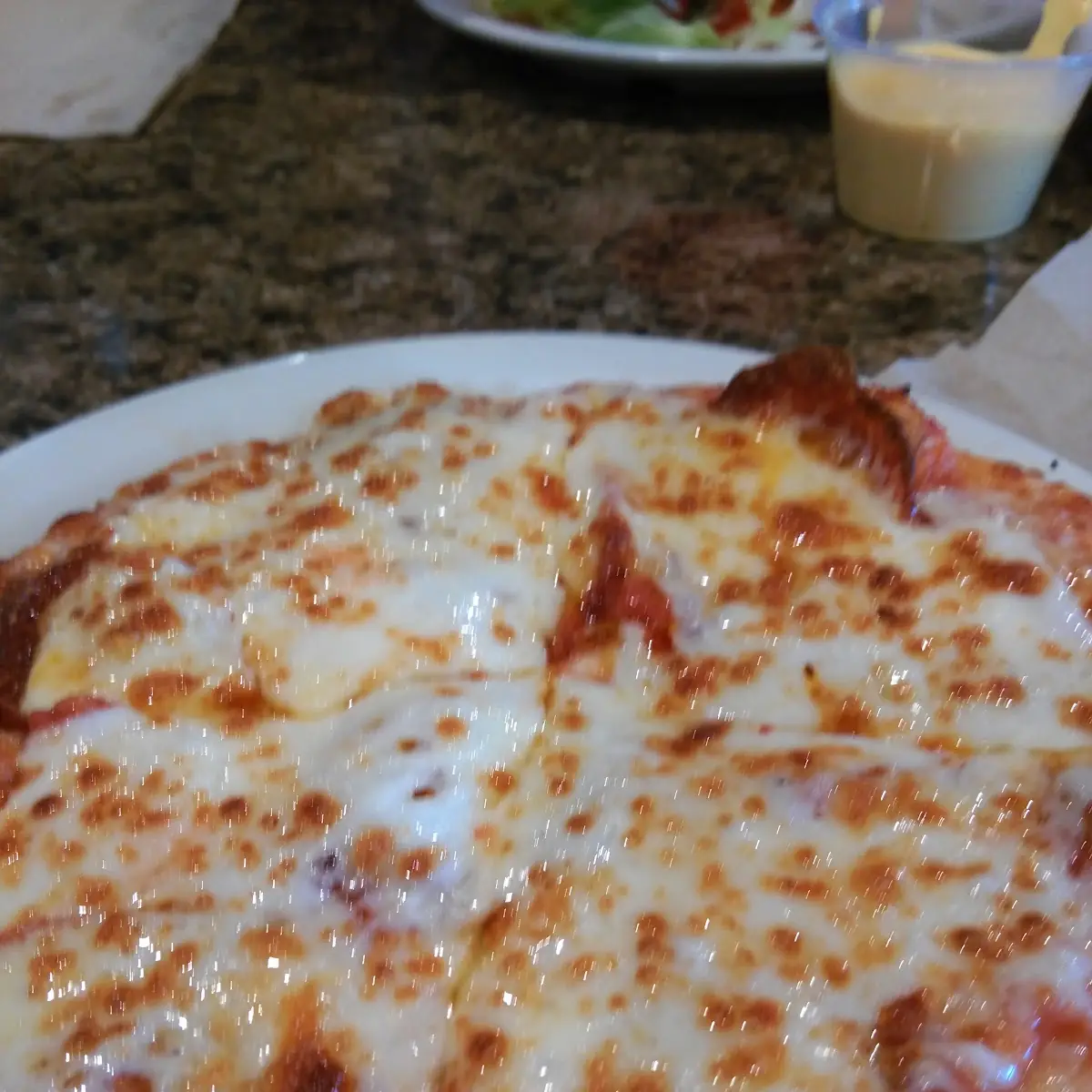 Cheese Pizza