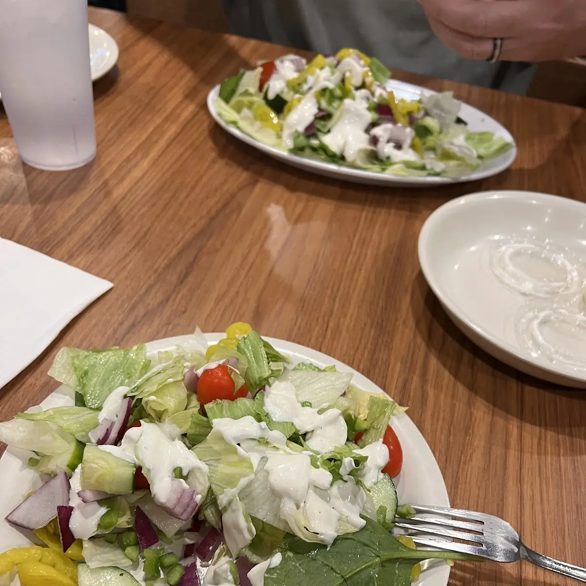 Greek Salad