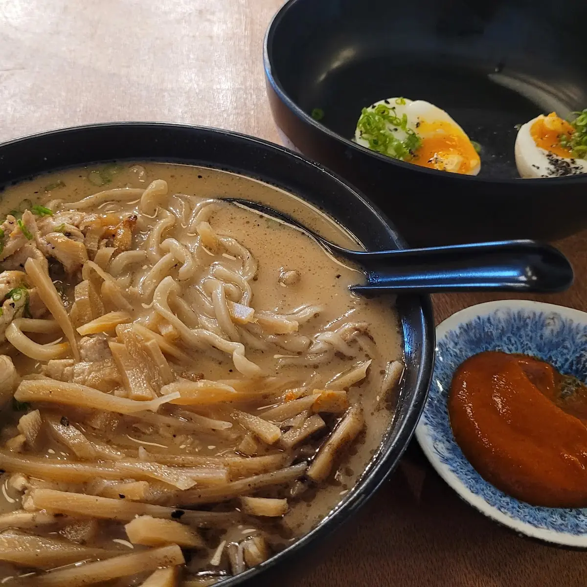 Chicken Ramen
