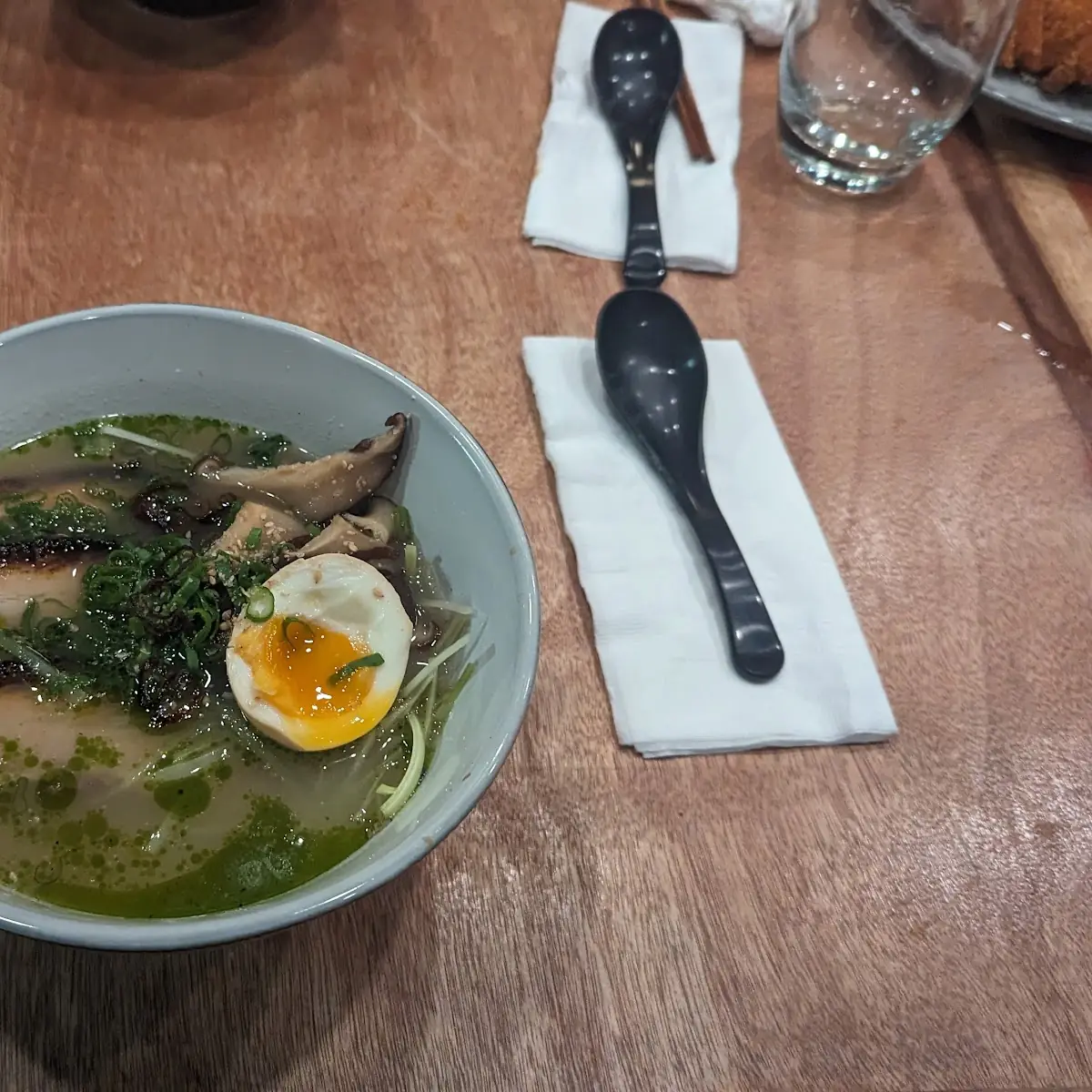 Miso Ramen