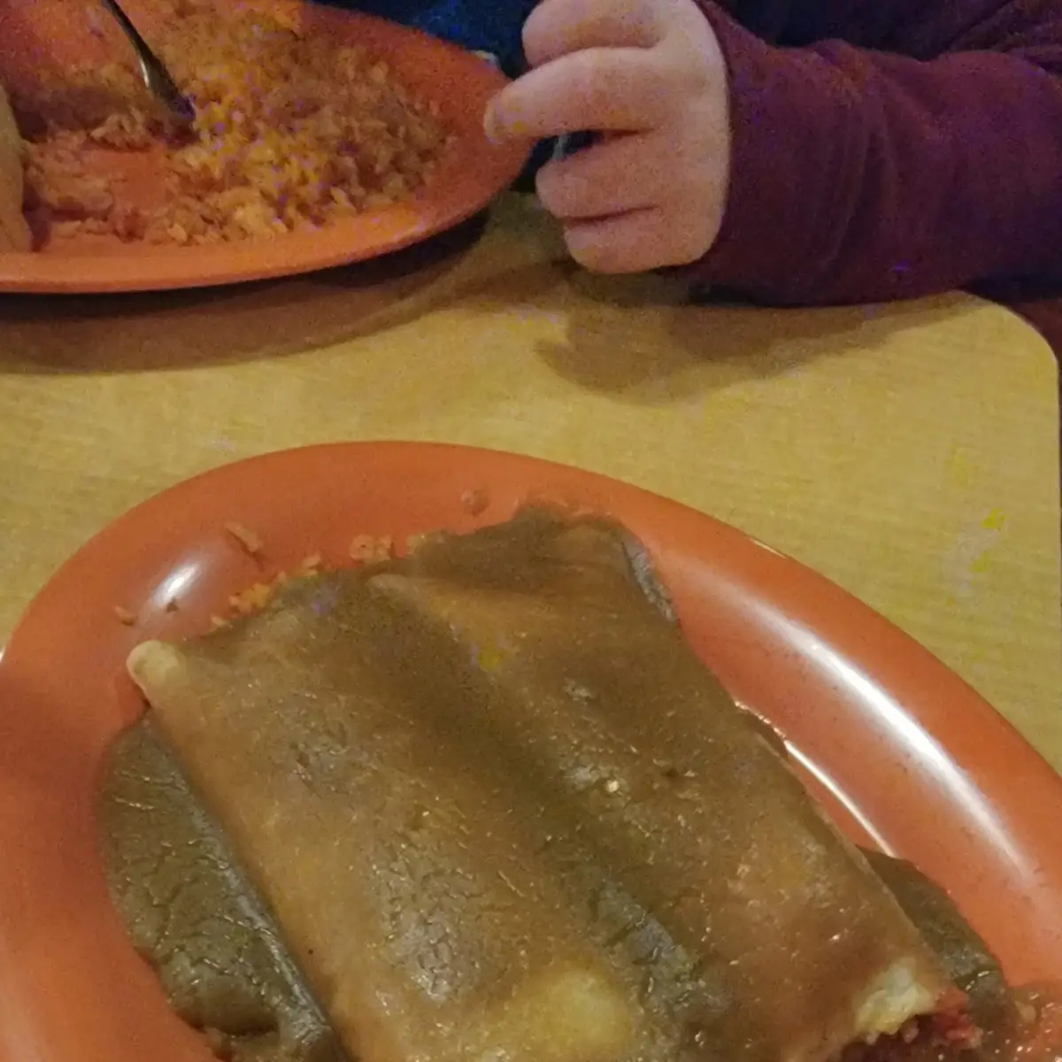 Beef Burrito