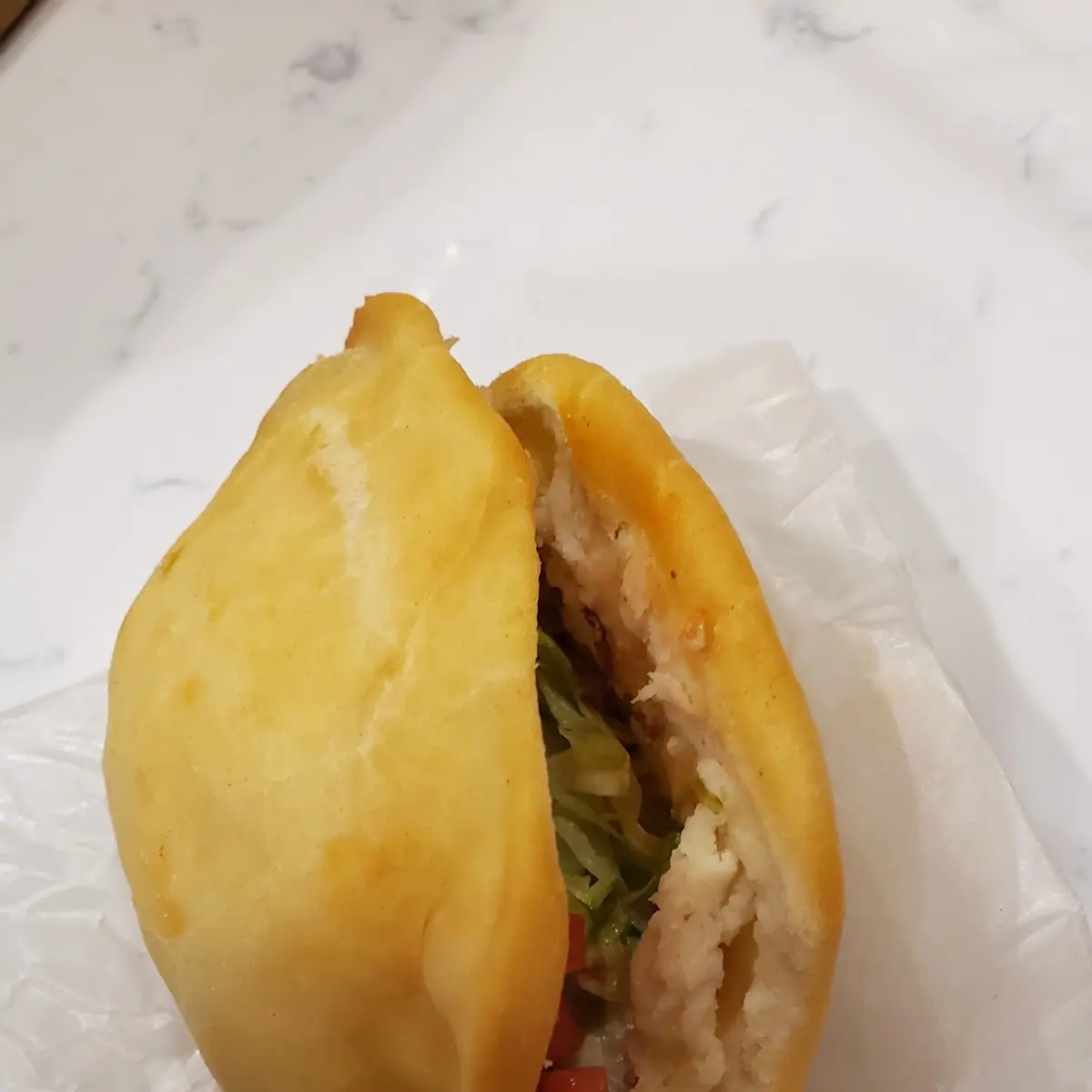 Ground Beef Taco
