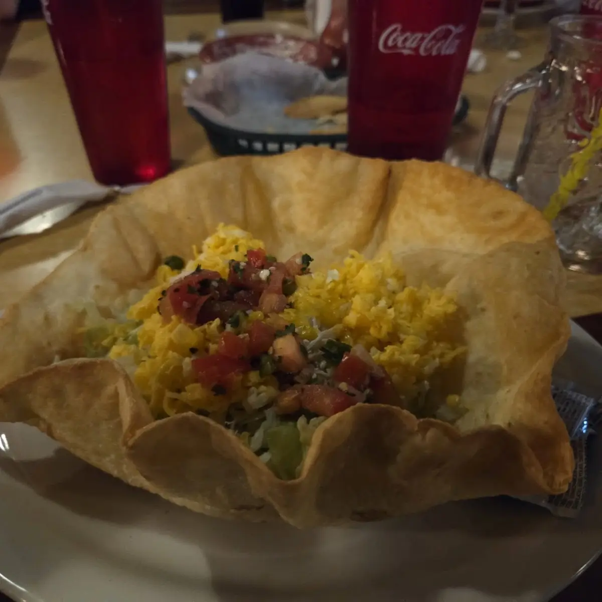 Taco Salad