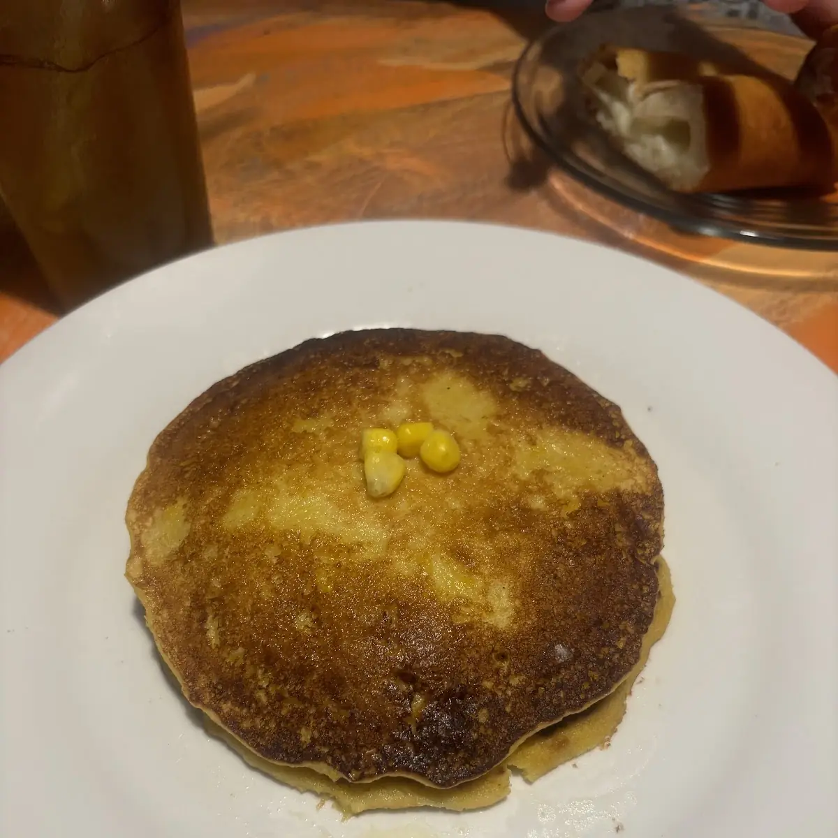 Fried Ice Cream