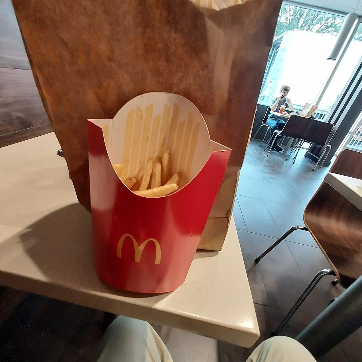 Cheese Burger Combo