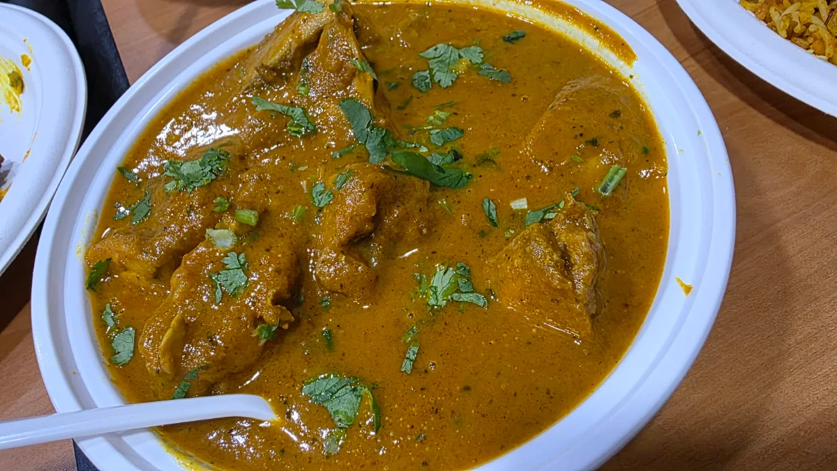 Chicken Curry