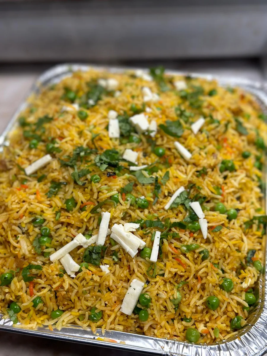 Veg Biryani
