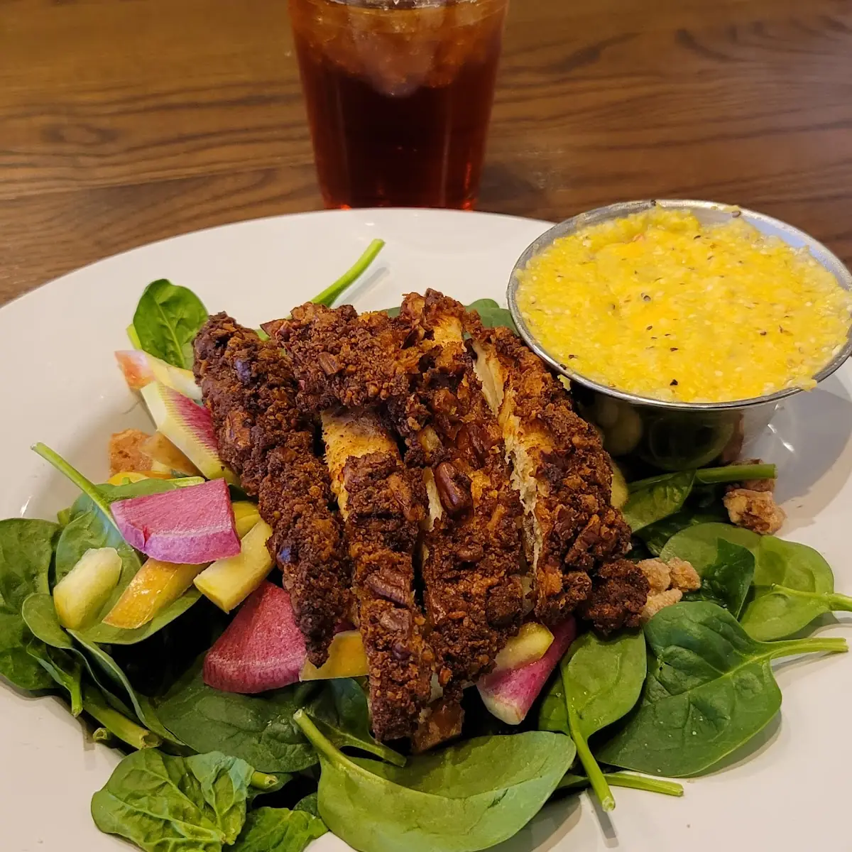 Pecan Chicken Salad