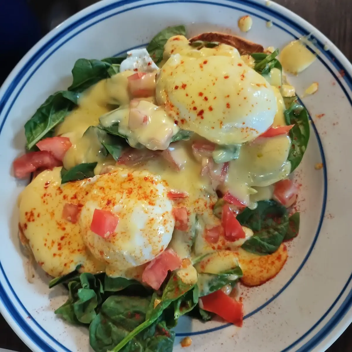 Eggs Benedict