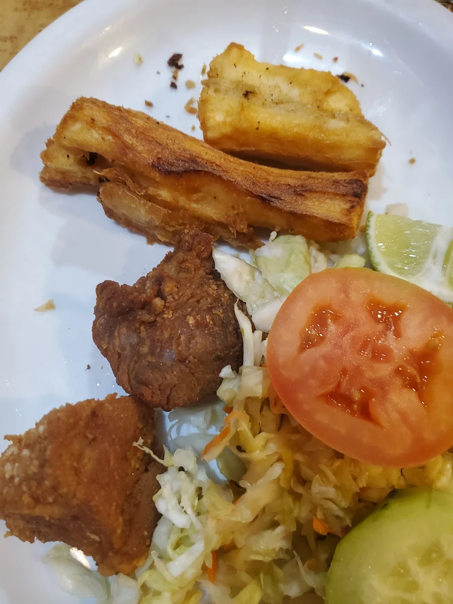 Yuca Frita