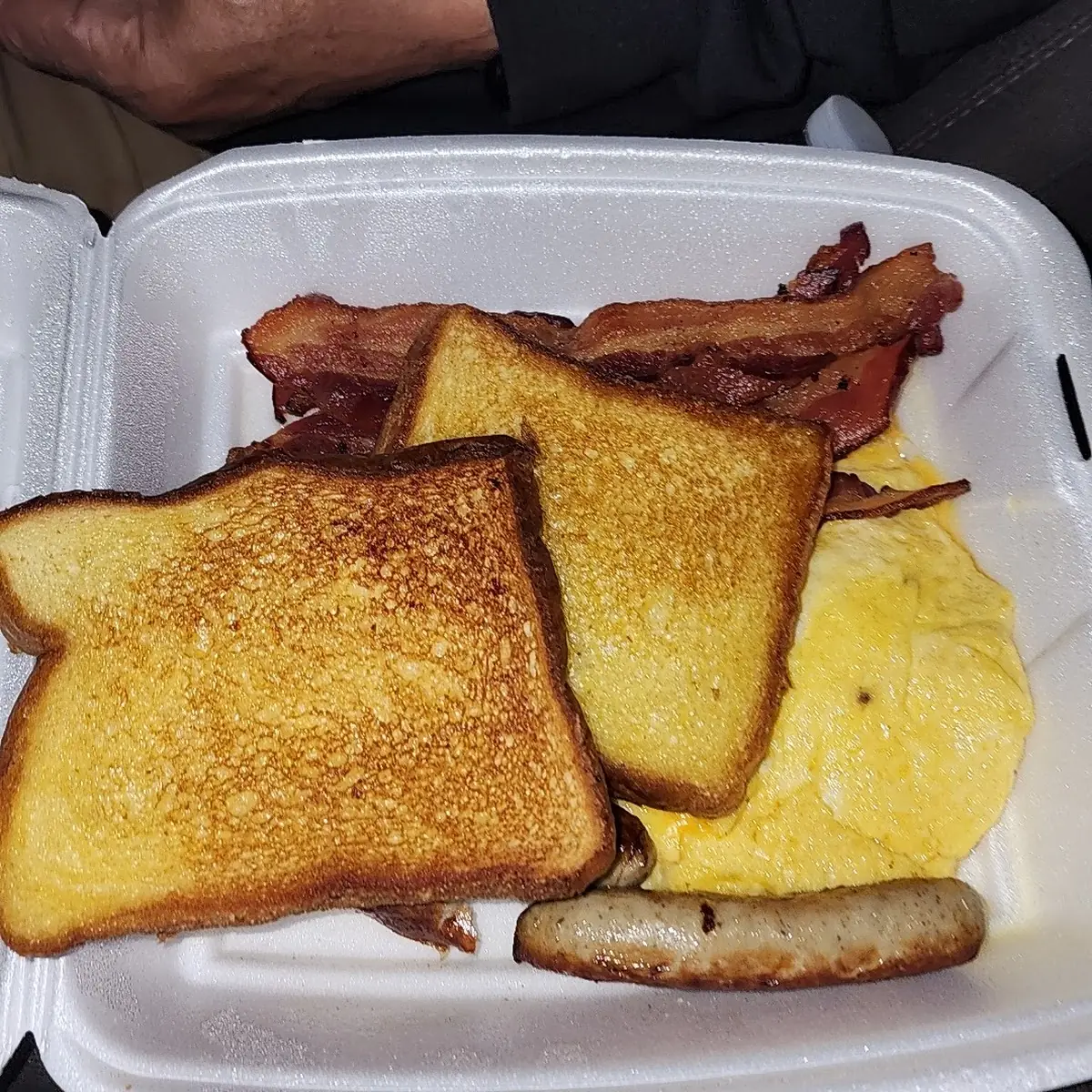 Big Breakfast Plate
