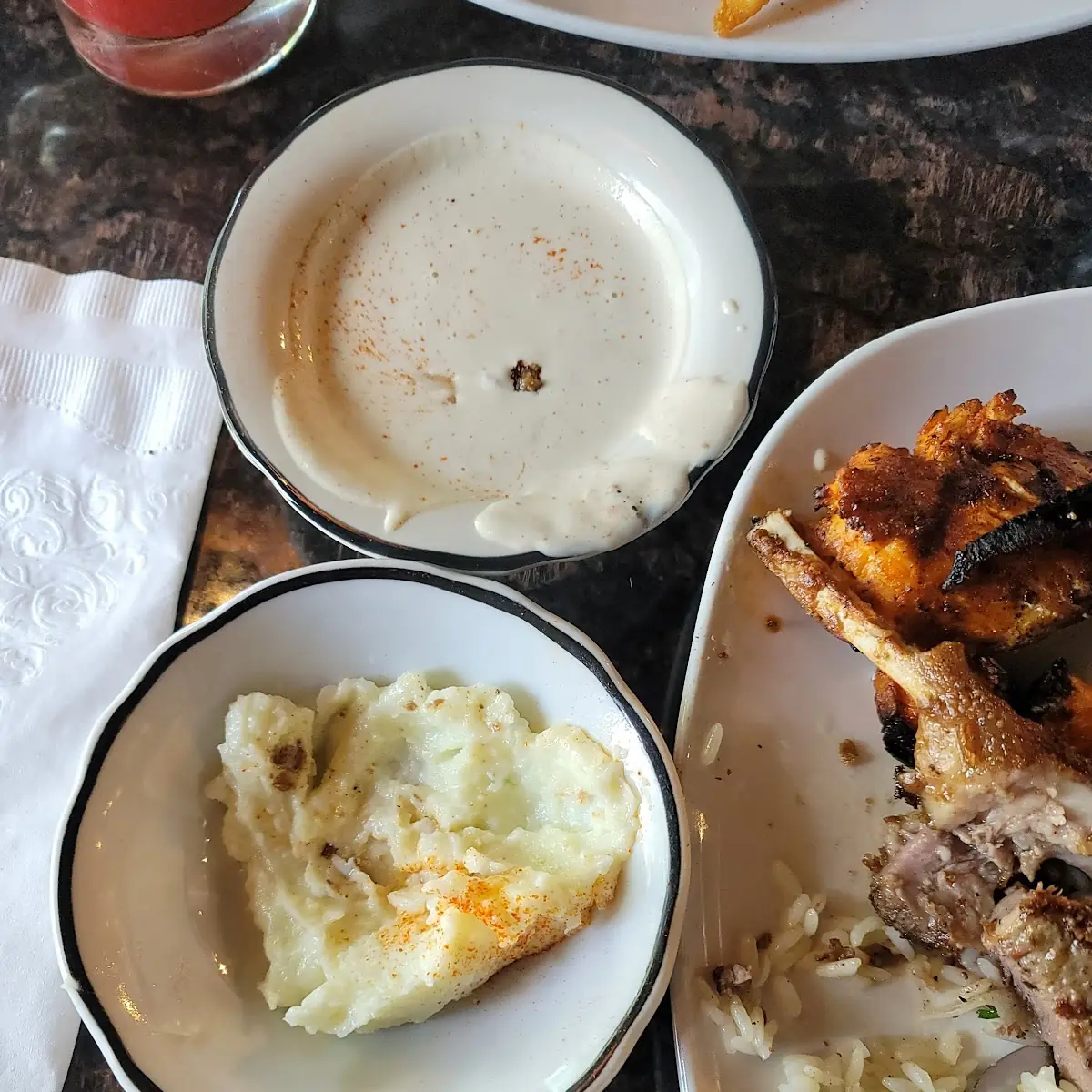 Garlic Sauce