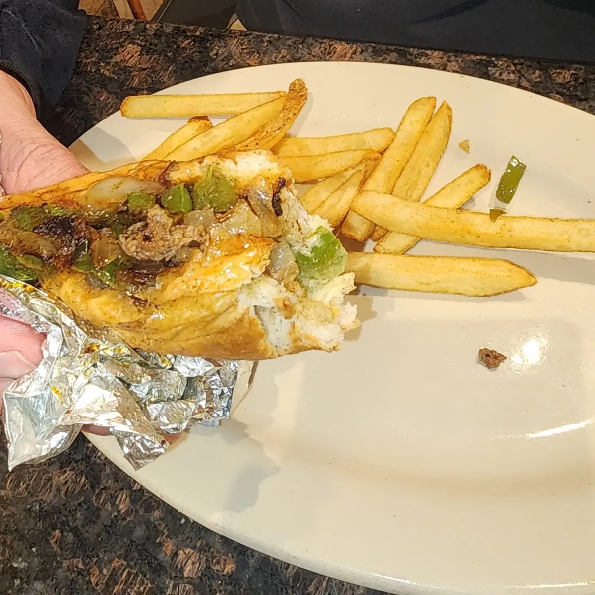 Philly Cheese Steak