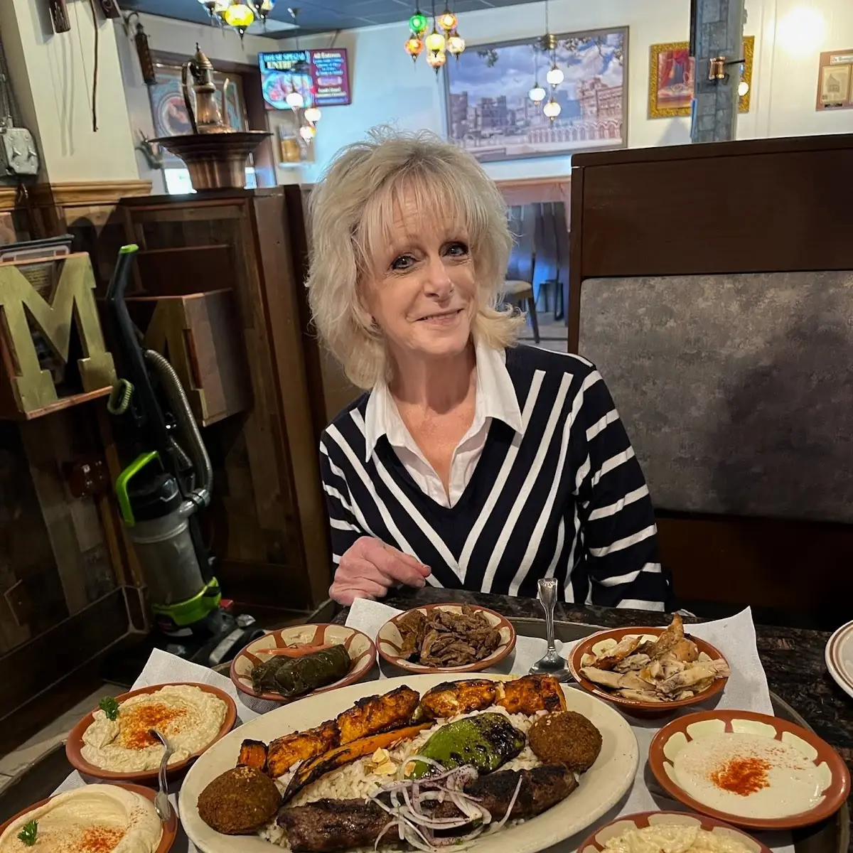 Sampler Plate for 2