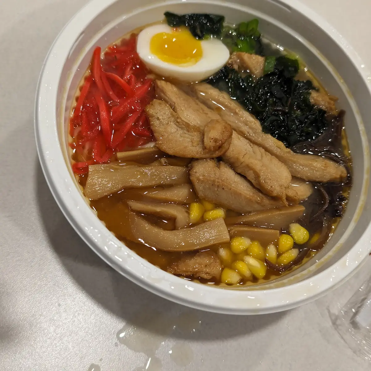 Chicken Ramen