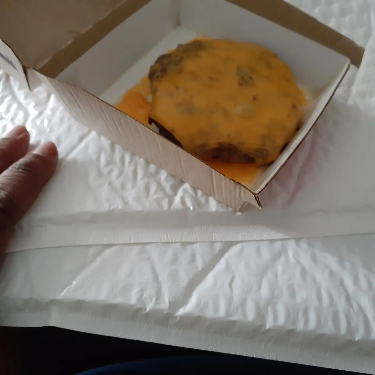 Bacon Ranch Wagyu Beef Burger