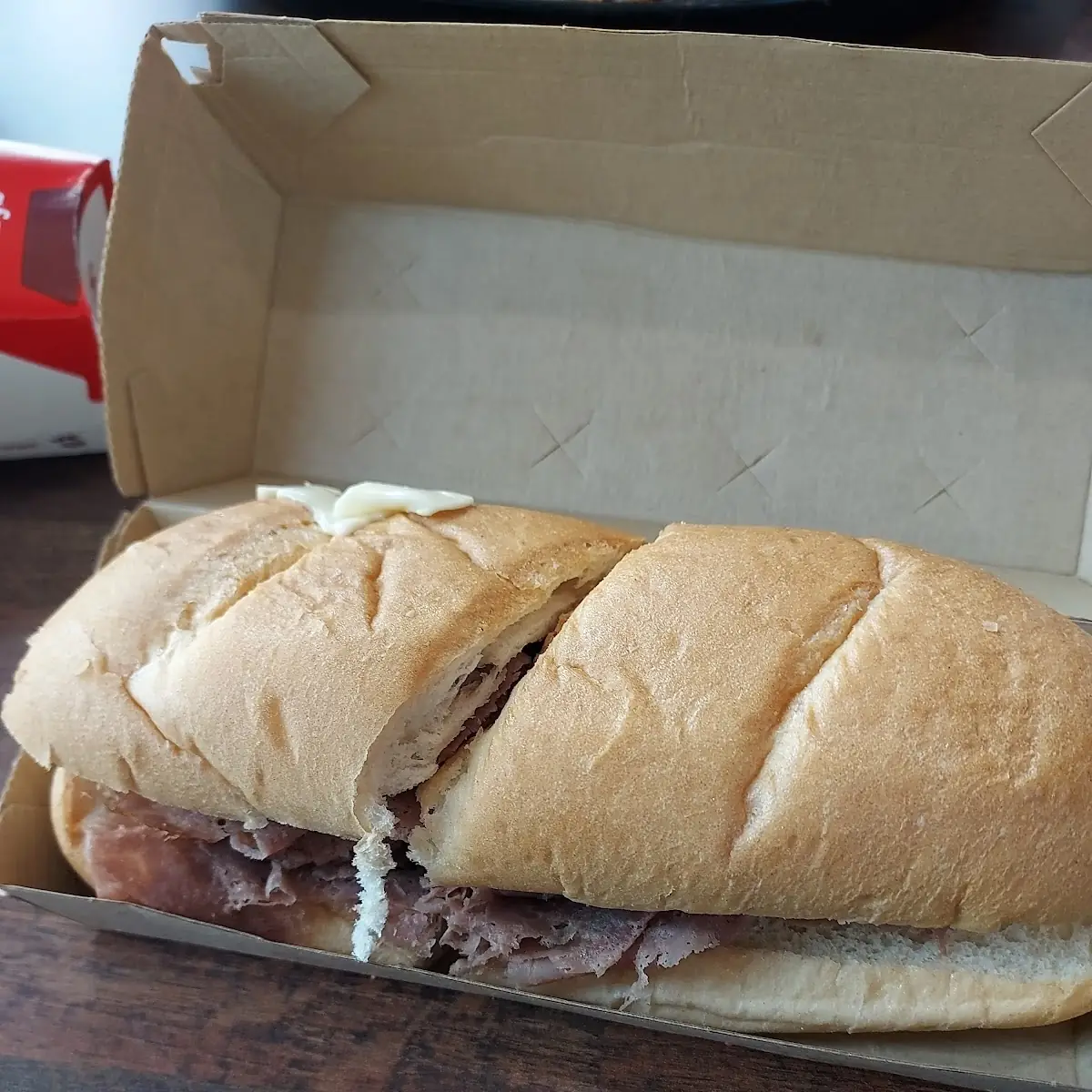 French Dip Sandwich
