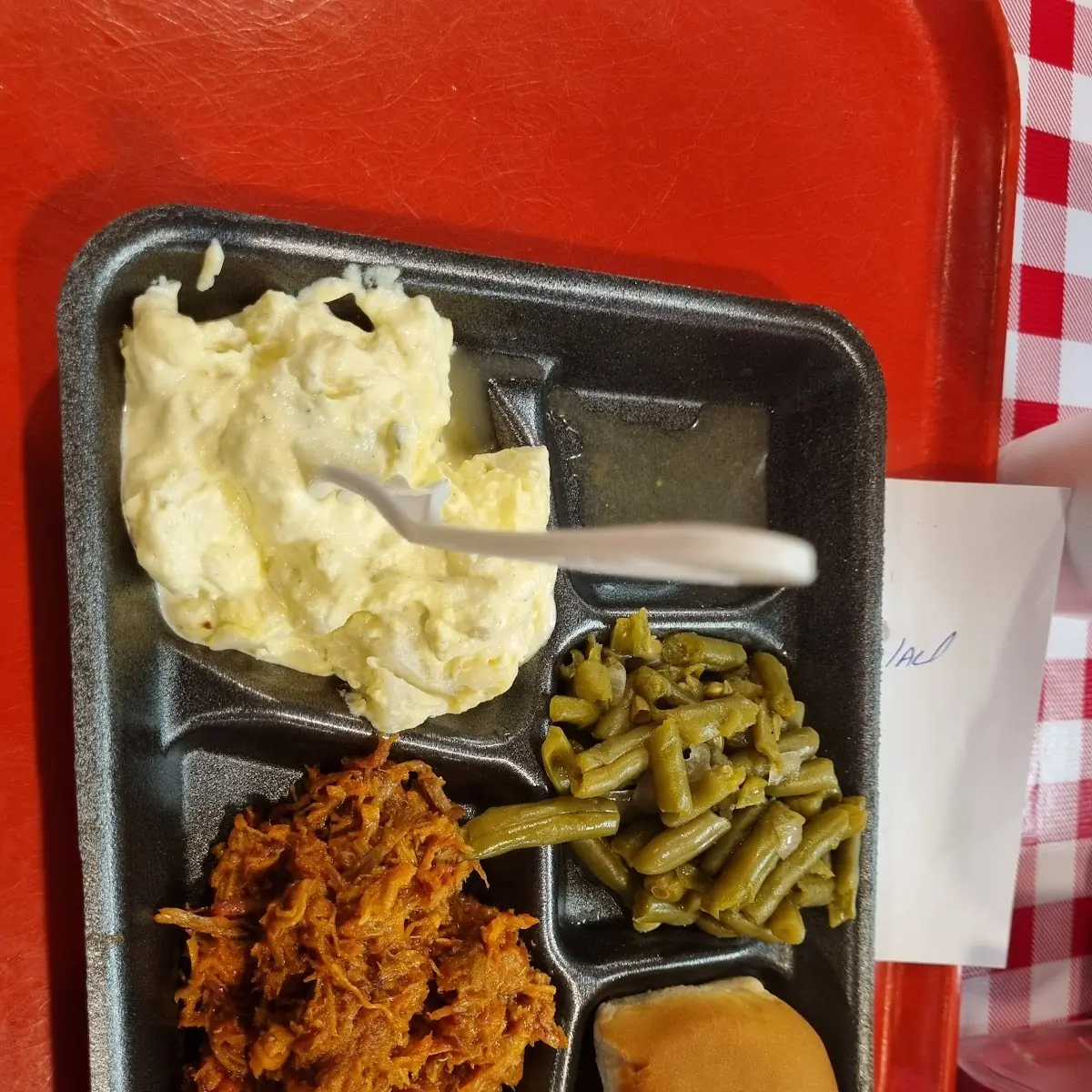 Pulled Pork