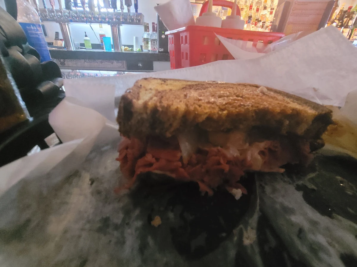 Corned Beef Sub