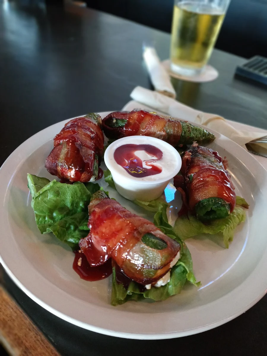 Jalapeño Poppers