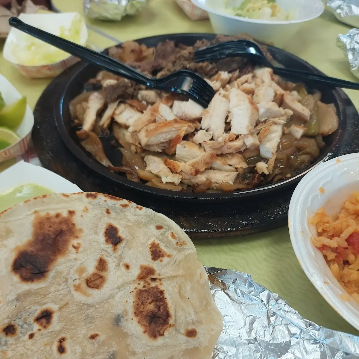 Parrillada Mixta