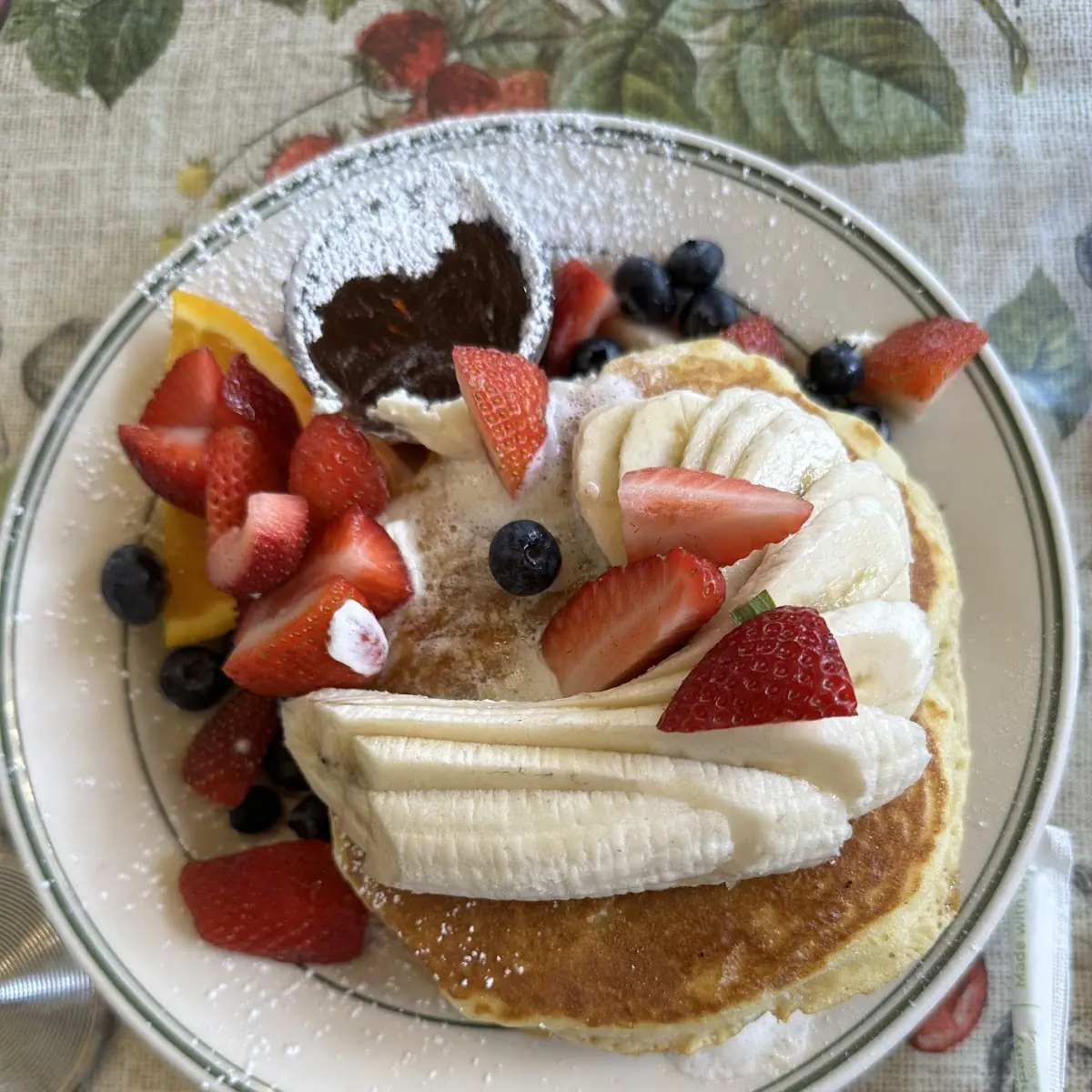 Banana Pancakes