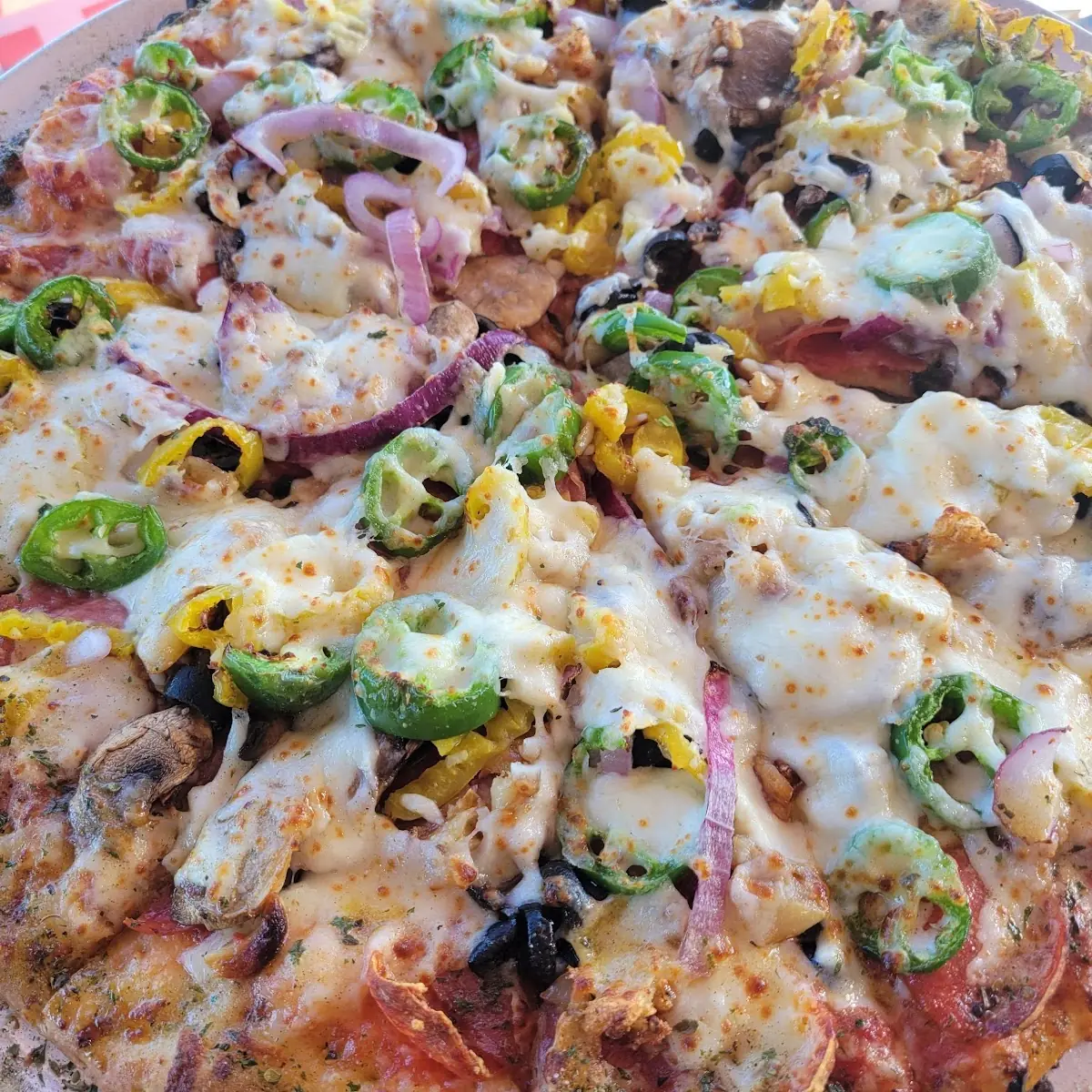 Large Pizza