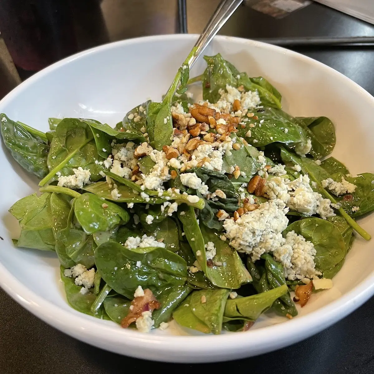 Spinach Salad