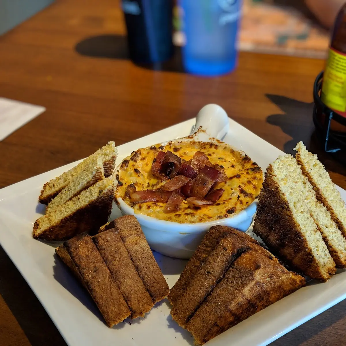 Bacon Artichoke Dip