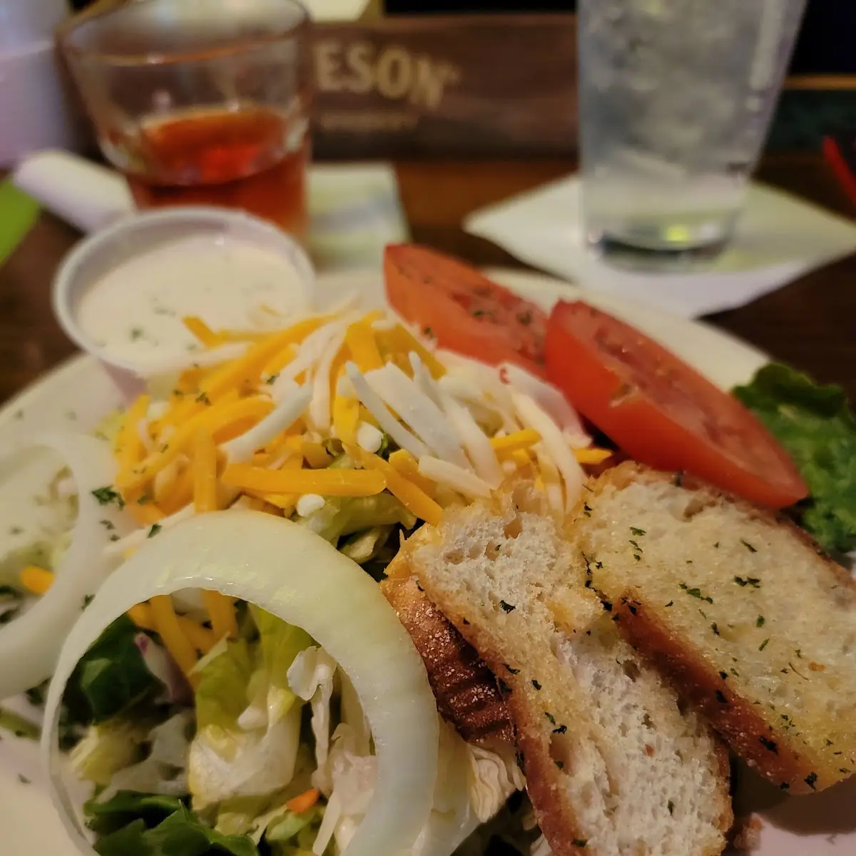 House Salad