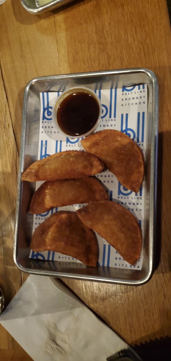 Pork Dumplings