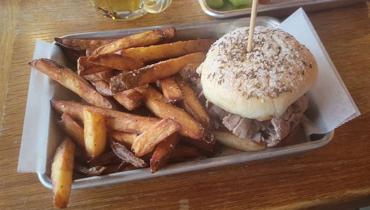 Pulled Pork
