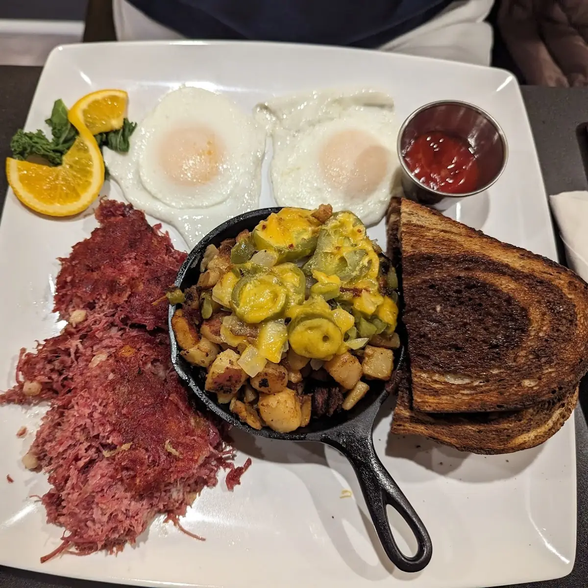 Corned Beef Hash