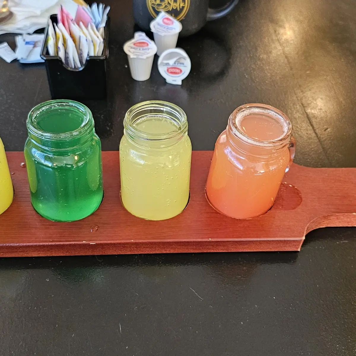 Mimosa Flight