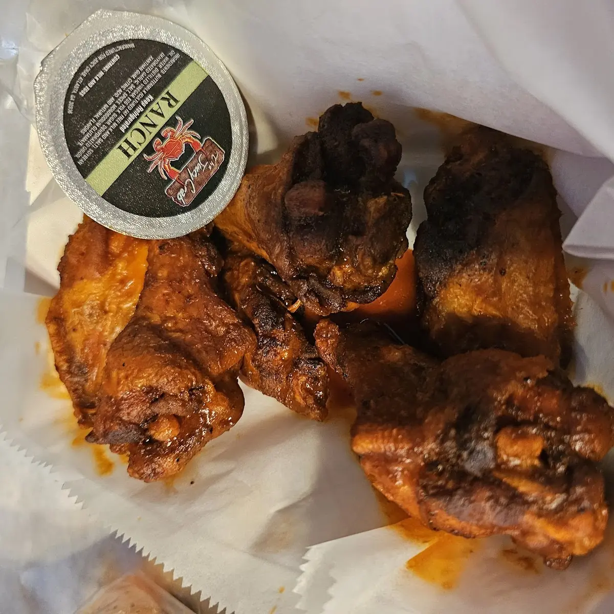 Chicken Wings