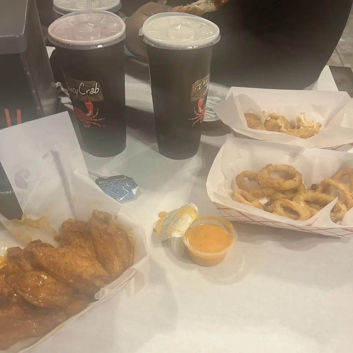 Fried Shrimp