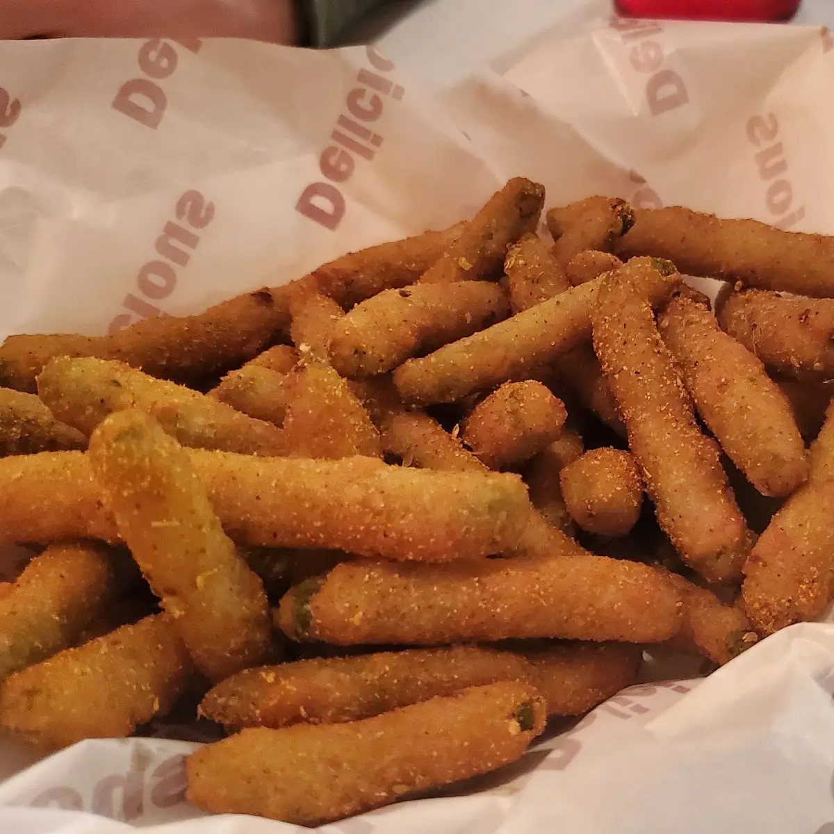 Zucchini Fries
